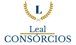 Leal Consórcios Logo