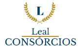 Leal Consórcios Logo